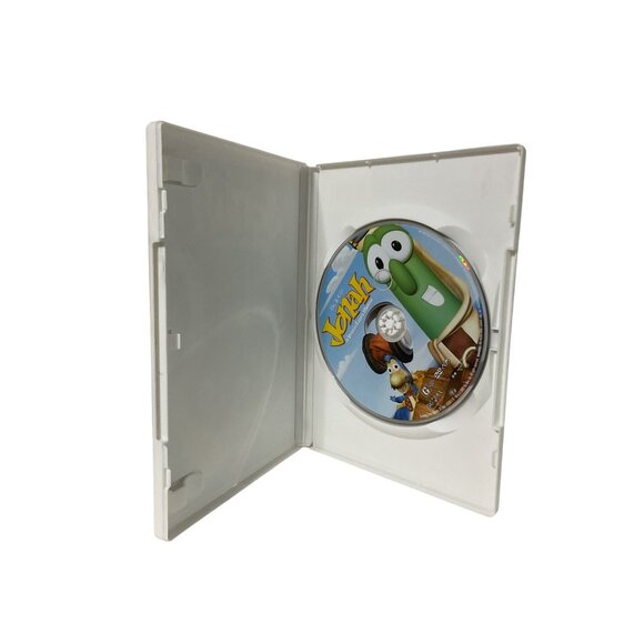 Jonah A VeggieTales Movie Collectors Edition DVD - Picture 4 of 5